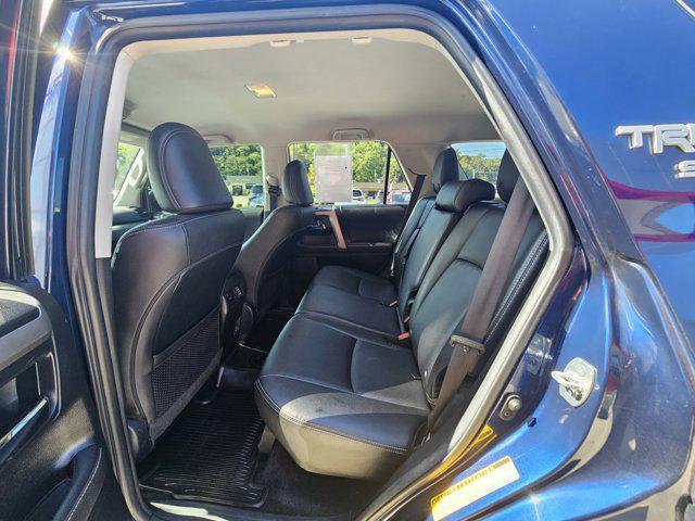 used 2022 Toyota 4Runner car, priced at $38,990