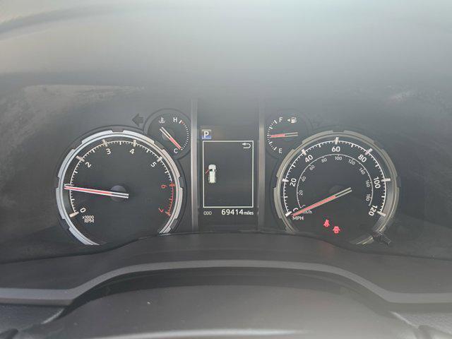 used 2022 Toyota 4Runner car, priced at $38,990