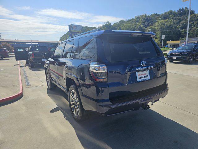 used 2022 Toyota 4Runner car, priced at $38,990