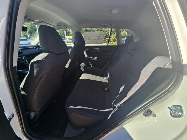 new 2025 Toyota RAV4 car, priced at $33,819