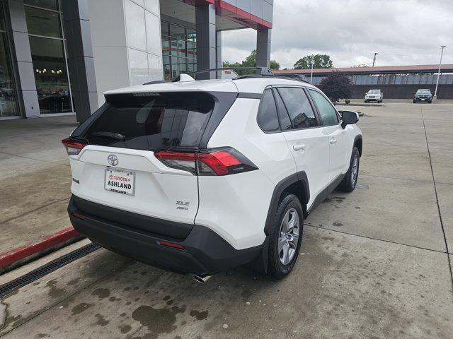 new 2025 Toyota RAV4 car, priced at $36,894