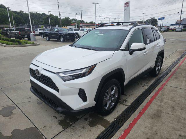 new 2025 Toyota RAV4 car, priced at $36,894