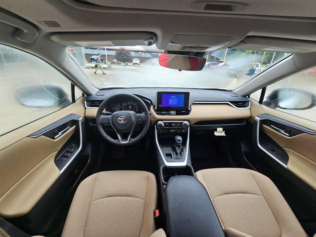 new 2025 Toyota RAV4 car, priced at $36,894