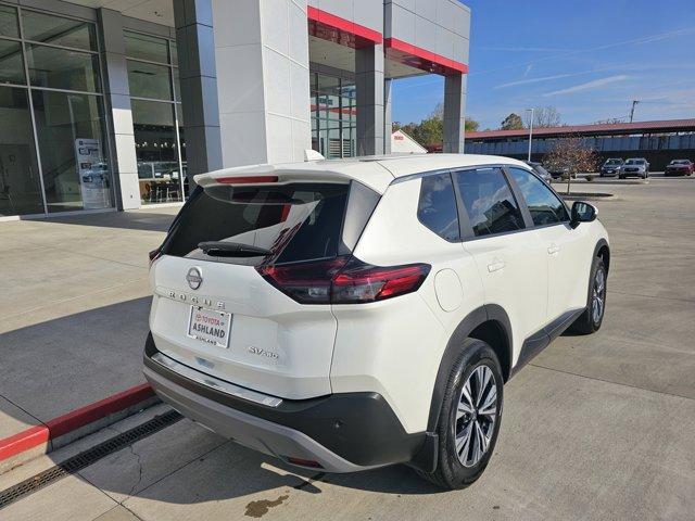 used 2023 Nissan Rogue car, priced at $28,990