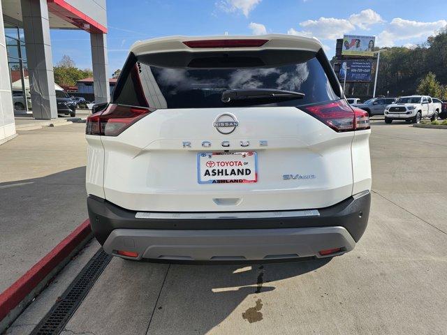 used 2023 Nissan Rogue car, priced at $28,990