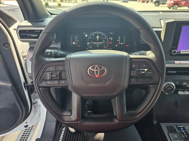 new 2025 Toyota Tacoma car, priced at $42,359
