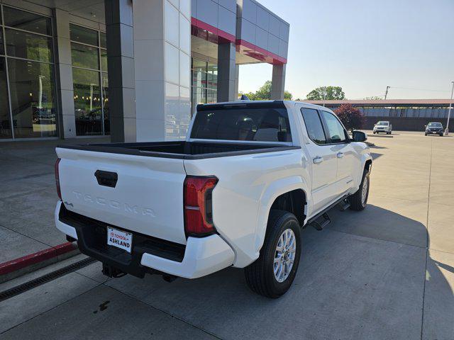 new 2025 Toyota Tacoma car, priced at $42,359