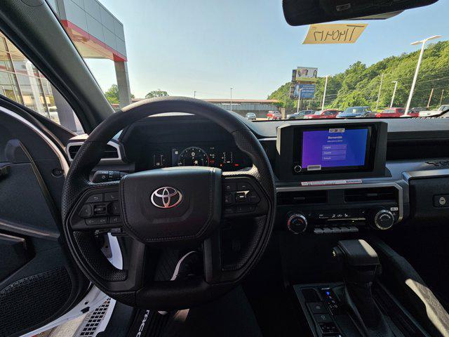 new 2025 Toyota Tacoma car, priced at $42,359