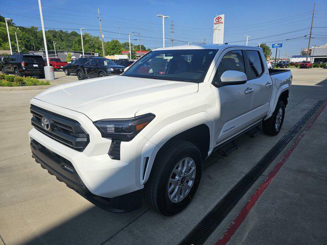new 2025 Toyota Tacoma car, priced at $42,359
