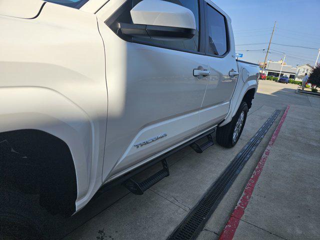 new 2025 Toyota Tacoma car, priced at $42,359
