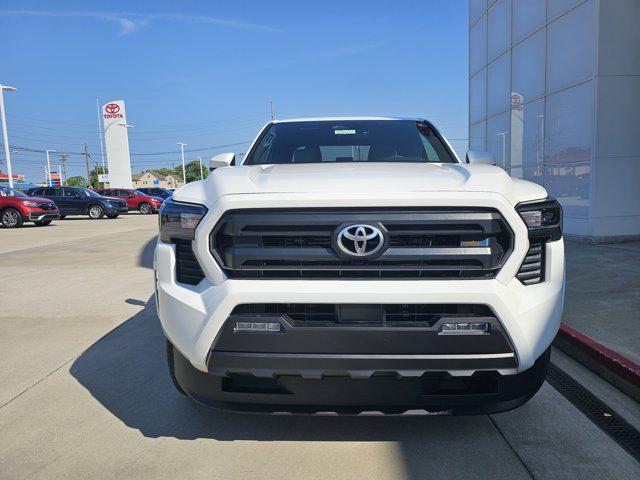 new 2025 Toyota Tacoma car, priced at $42,359