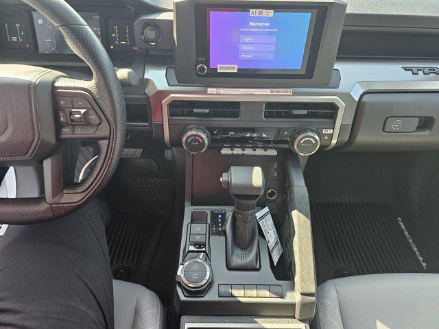 new 2025 Toyota Tacoma car, priced at $42,359
