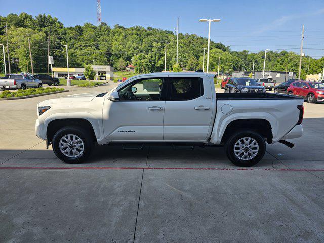 new 2025 Toyota Tacoma car, priced at $42,359
