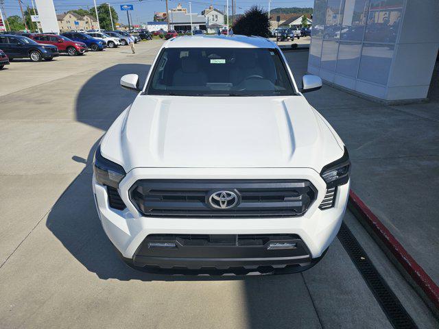 new 2025 Toyota Tacoma car, priced at $42,359