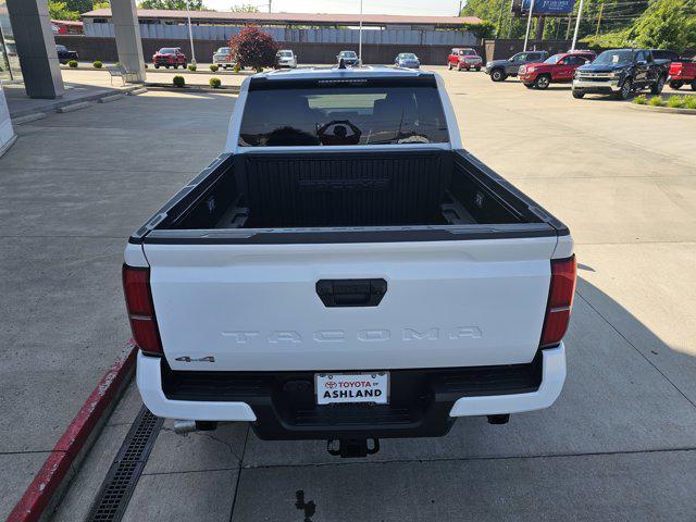 new 2025 Toyota Tacoma car, priced at $42,359