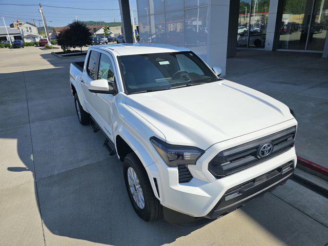 new 2025 Toyota Tacoma car, priced at $42,359