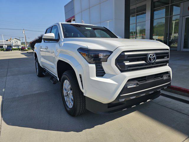 new 2025 Toyota Tacoma car, priced at $42,359
