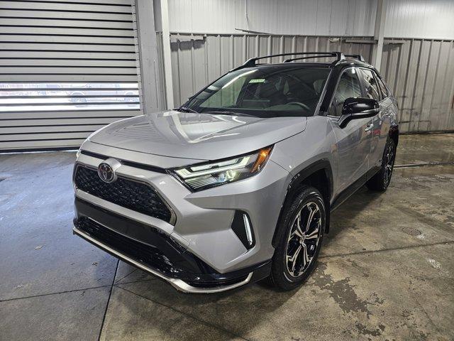 new 2025 Toyota RAV4 Plug-In Hybrid car, priced at $51,334