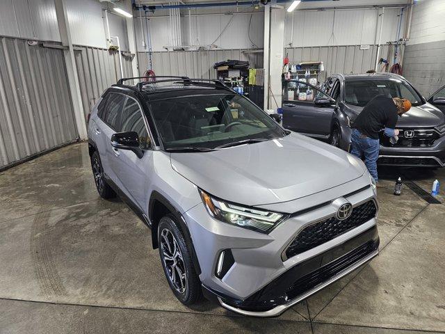 new 2025 Toyota RAV4 Plug-In Hybrid car, priced at $51,334