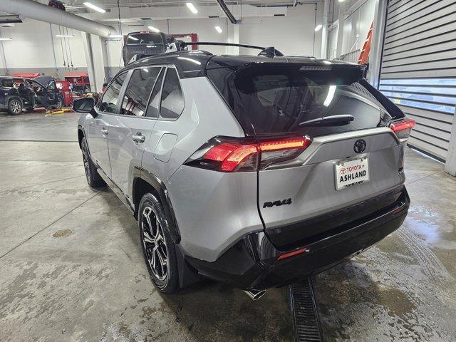 new 2025 Toyota RAV4 Plug-In Hybrid car, priced at $51,334