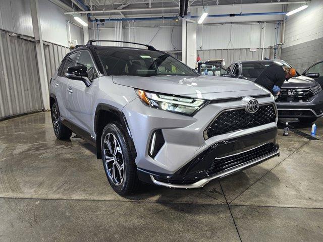 new 2025 Toyota RAV4 Plug-In Hybrid car, priced at $51,334