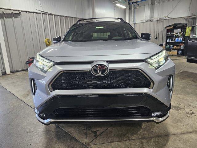 new 2025 Toyota RAV4 Plug-In Hybrid car, priced at $51,334