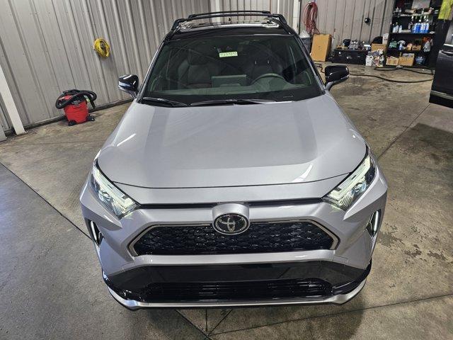 new 2025 Toyota RAV4 Plug-In Hybrid car, priced at $51,334