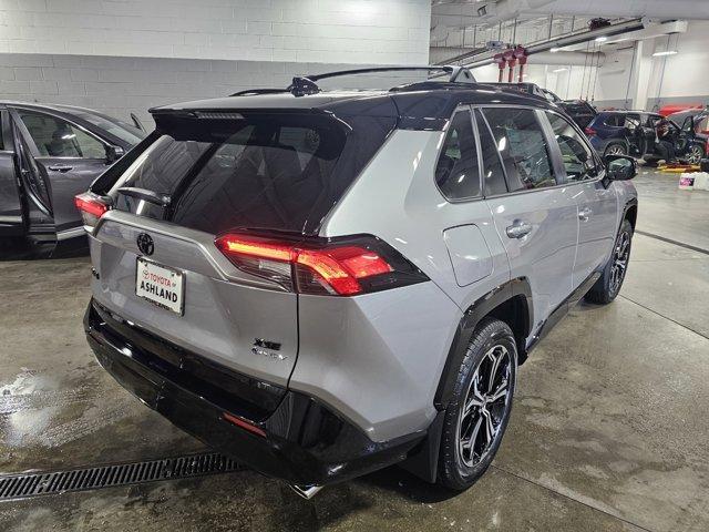 new 2025 Toyota RAV4 Plug-In Hybrid car, priced at $51,334