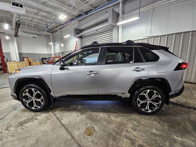 new 2025 Toyota RAV4 Plug-In Hybrid car, priced at $51,334