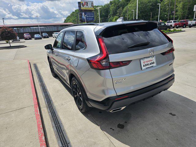 used 2023 Honda CR-V Hybrid car, priced at $28,941