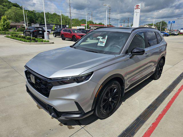 used 2023 Honda CR-V Hybrid car, priced at $28,941
