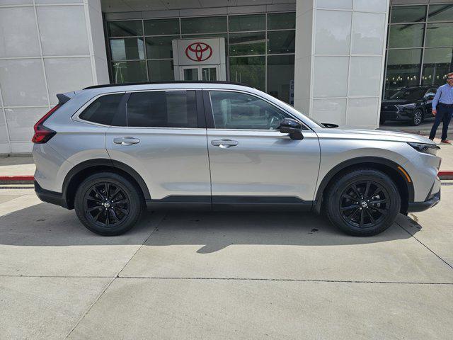 used 2023 Honda CR-V Hybrid car, priced at $28,941