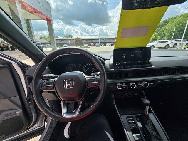 used 2023 Honda CR-V Hybrid car, priced at $28,941