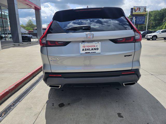 used 2023 Honda CR-V Hybrid car, priced at $28,941