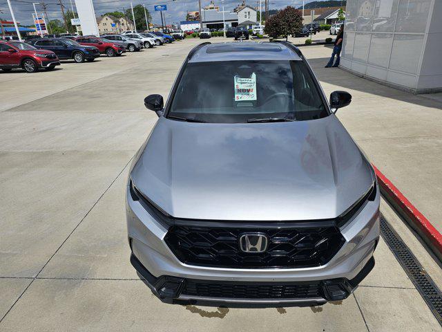used 2023 Honda CR-V Hybrid car, priced at $28,941