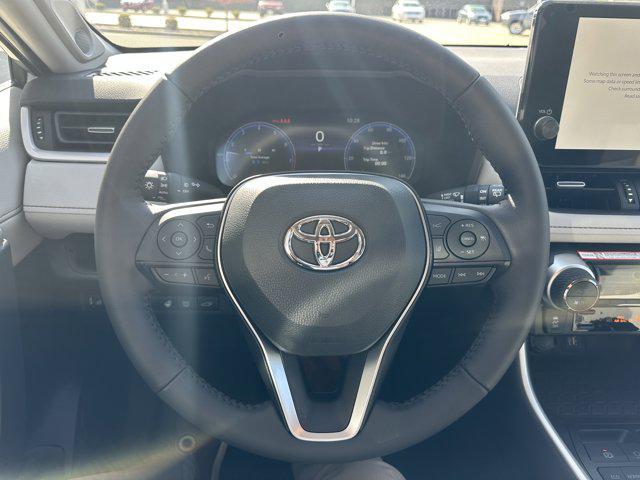 new 2025 Toyota RAV4 car, priced at $42,515