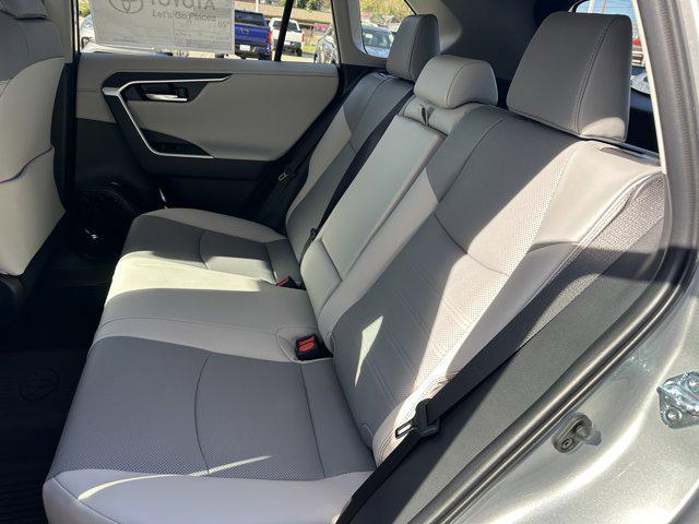 new 2025 Toyota RAV4 car, priced at $42,515