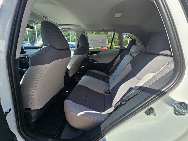 new 2025 Toyota RAV4 car, priced at $37,304