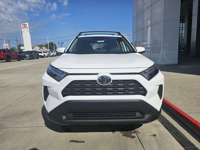 new 2025 Toyota RAV4 car, priced at $37,304