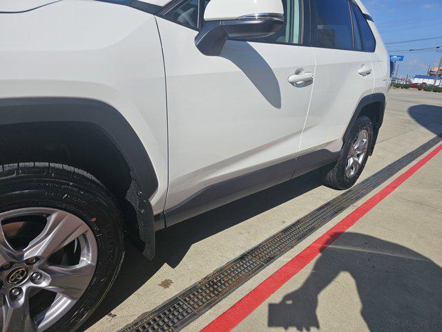 new 2025 Toyota RAV4 car, priced at $37,304