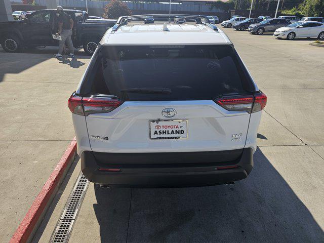 new 2025 Toyota RAV4 car, priced at $37,304