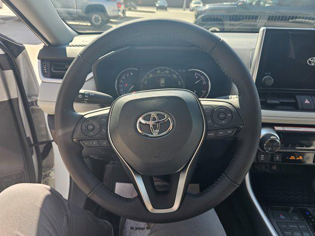 new 2025 Toyota RAV4 car, priced at $37,304