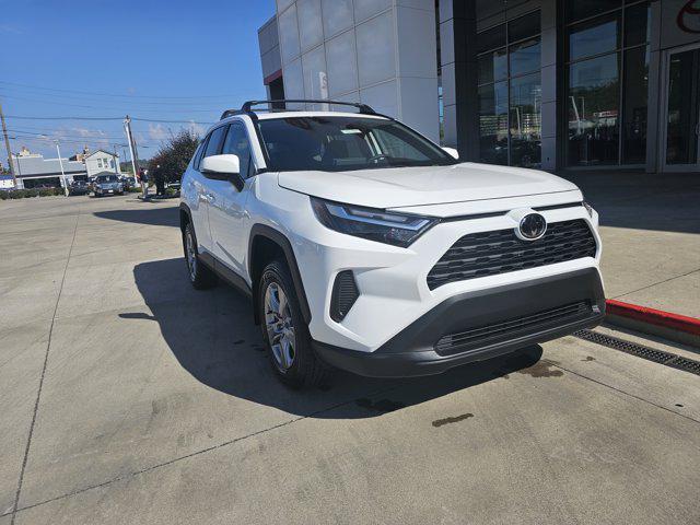 new 2025 Toyota RAV4 car, priced at $37,304