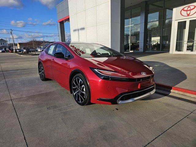 new 2024 Toyota Prius Prime car, priced at $44,397