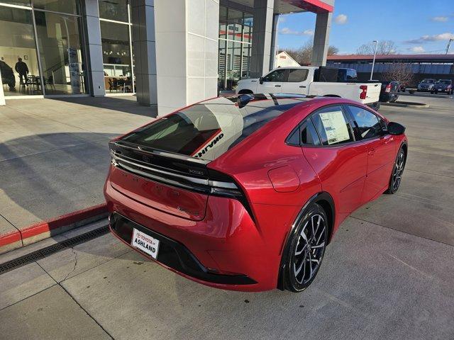 new 2024 Toyota Prius Prime car, priced at $44,397