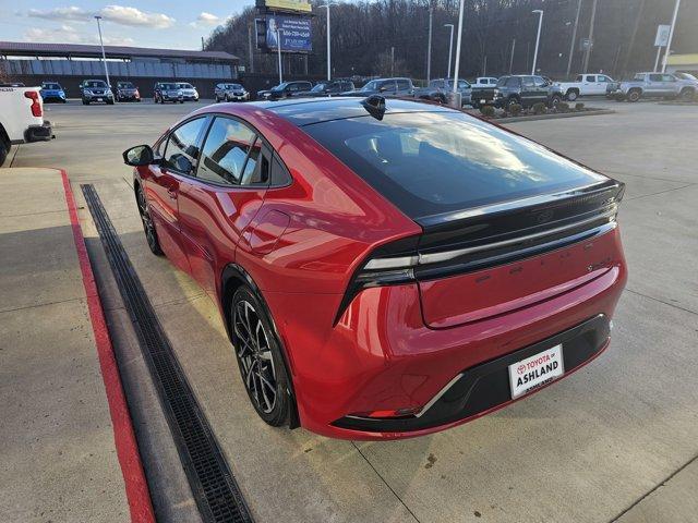 new 2024 Toyota Prius Prime car, priced at $44,397