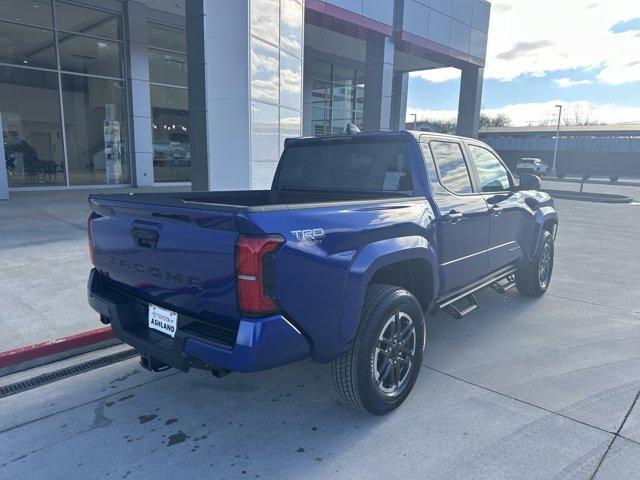 new 2025 Toyota Tacoma car, priced at $46,627