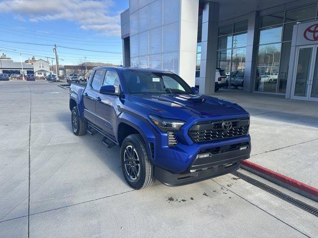 new 2025 Toyota Tacoma car, priced at $46,627