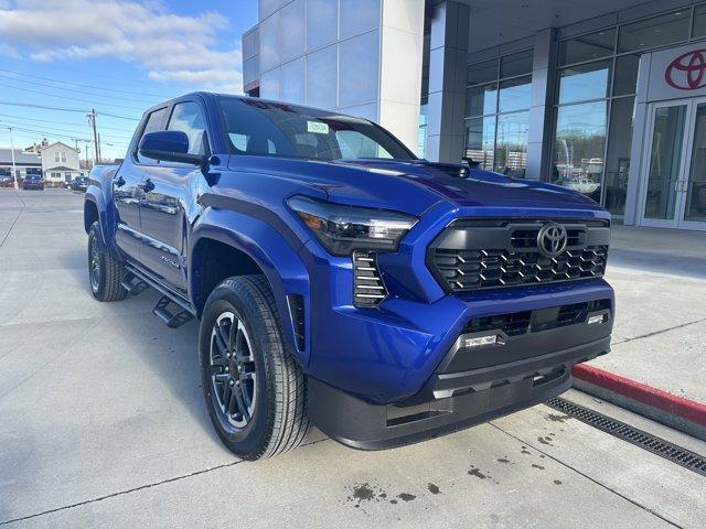 new 2025 Toyota Tacoma car, priced at $46,627