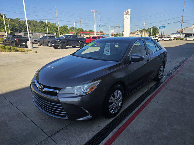 used 2015 Toyota Camry car, priced at $14,990